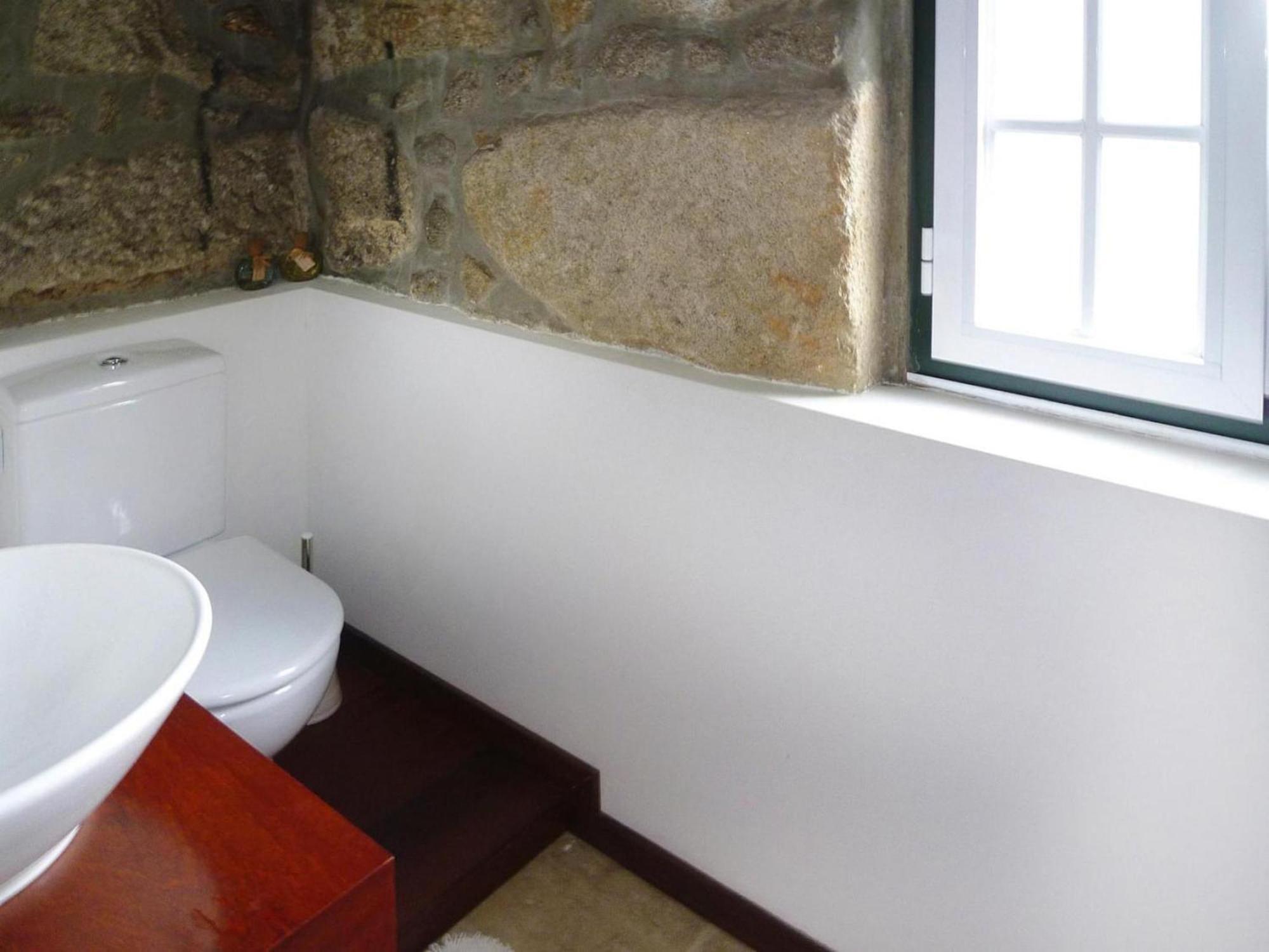 holiday home, Luzim Esterno foto