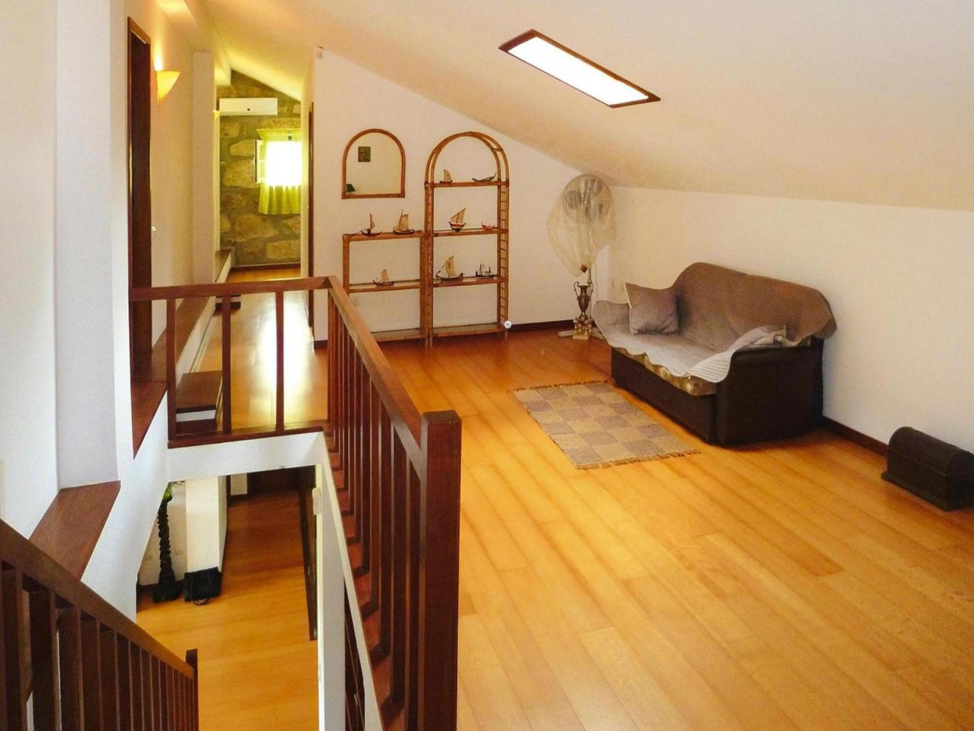 holiday home, Luzim Esterno foto