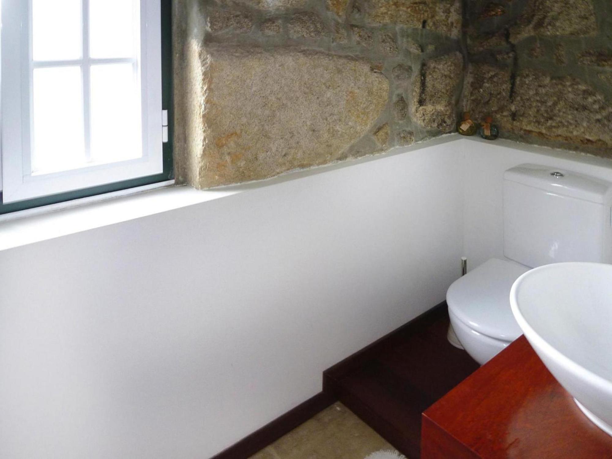 holiday home, Luzim Esterno foto