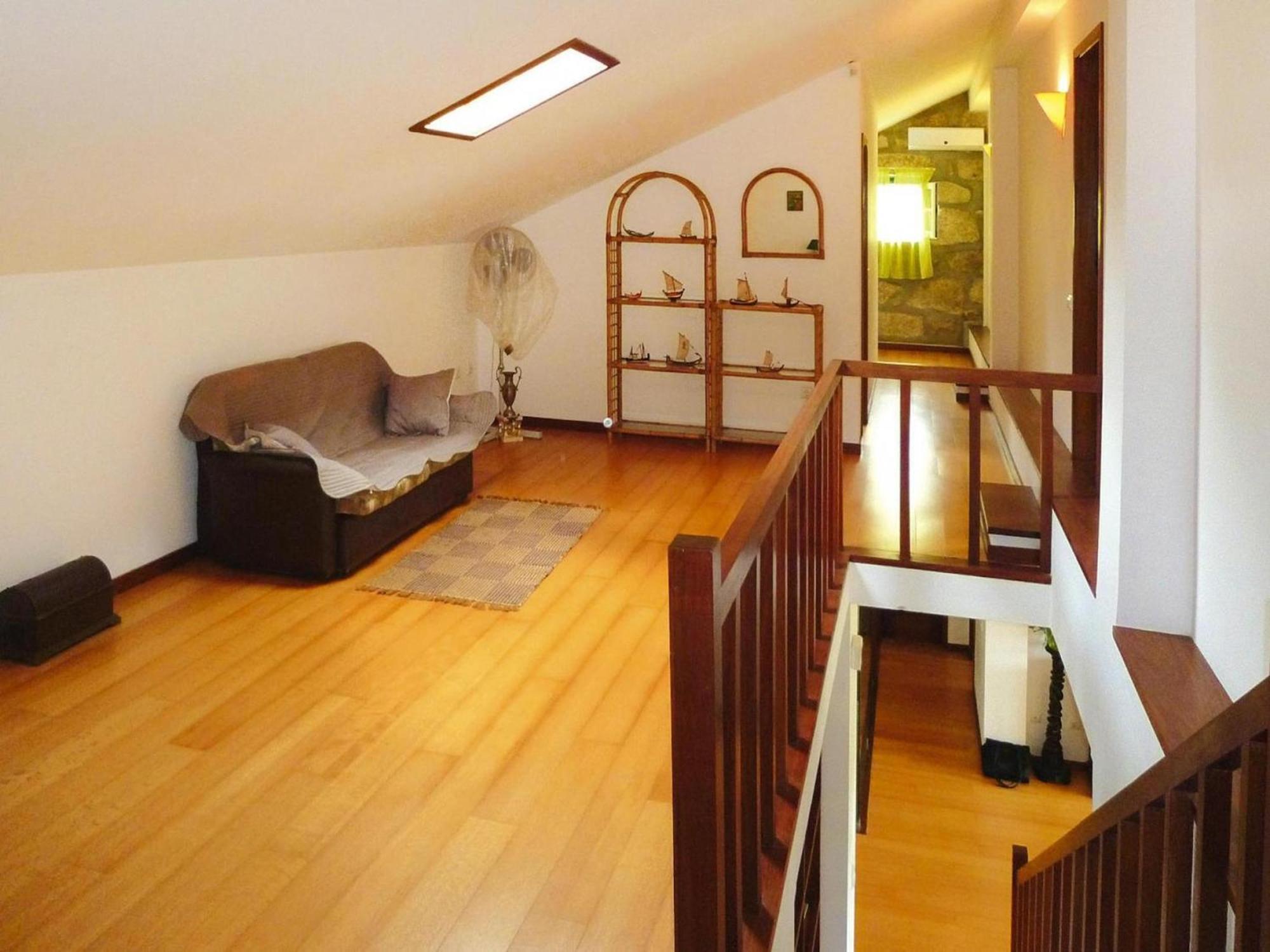 holiday home, Luzim Esterno foto