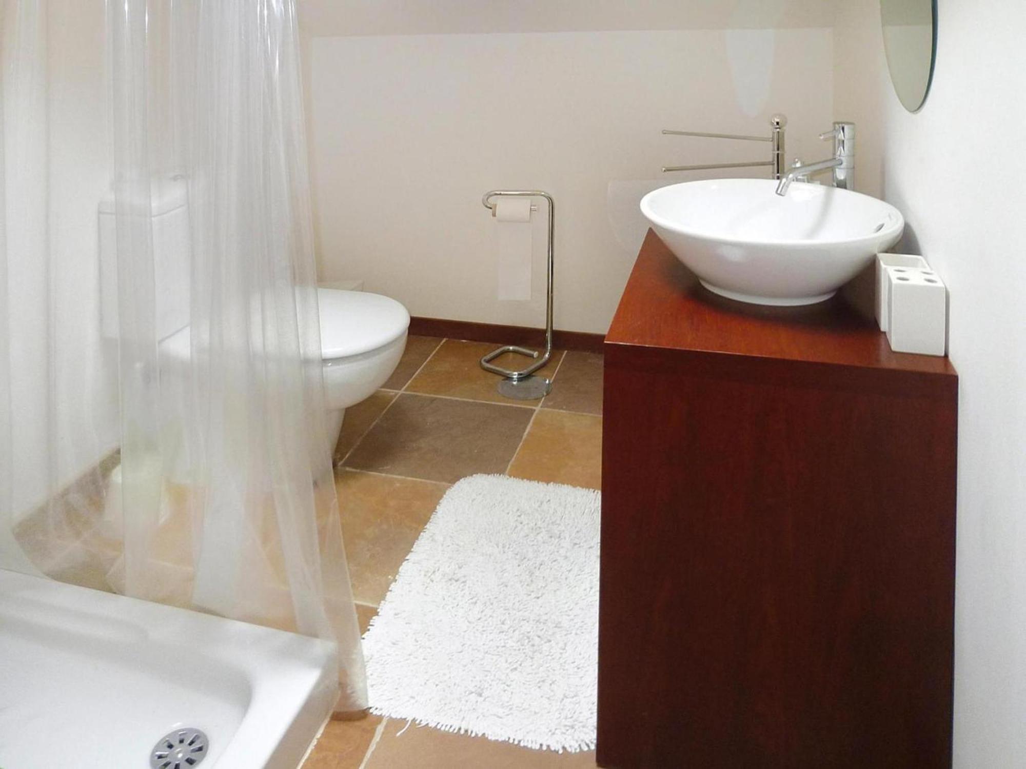 holiday home, Luzim Esterno foto