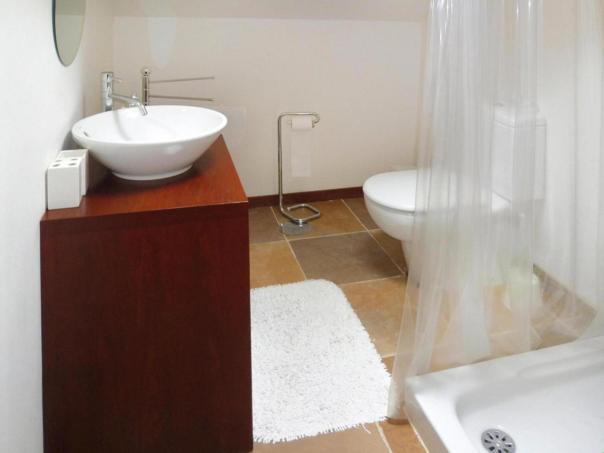 holiday home, Luzim Esterno foto