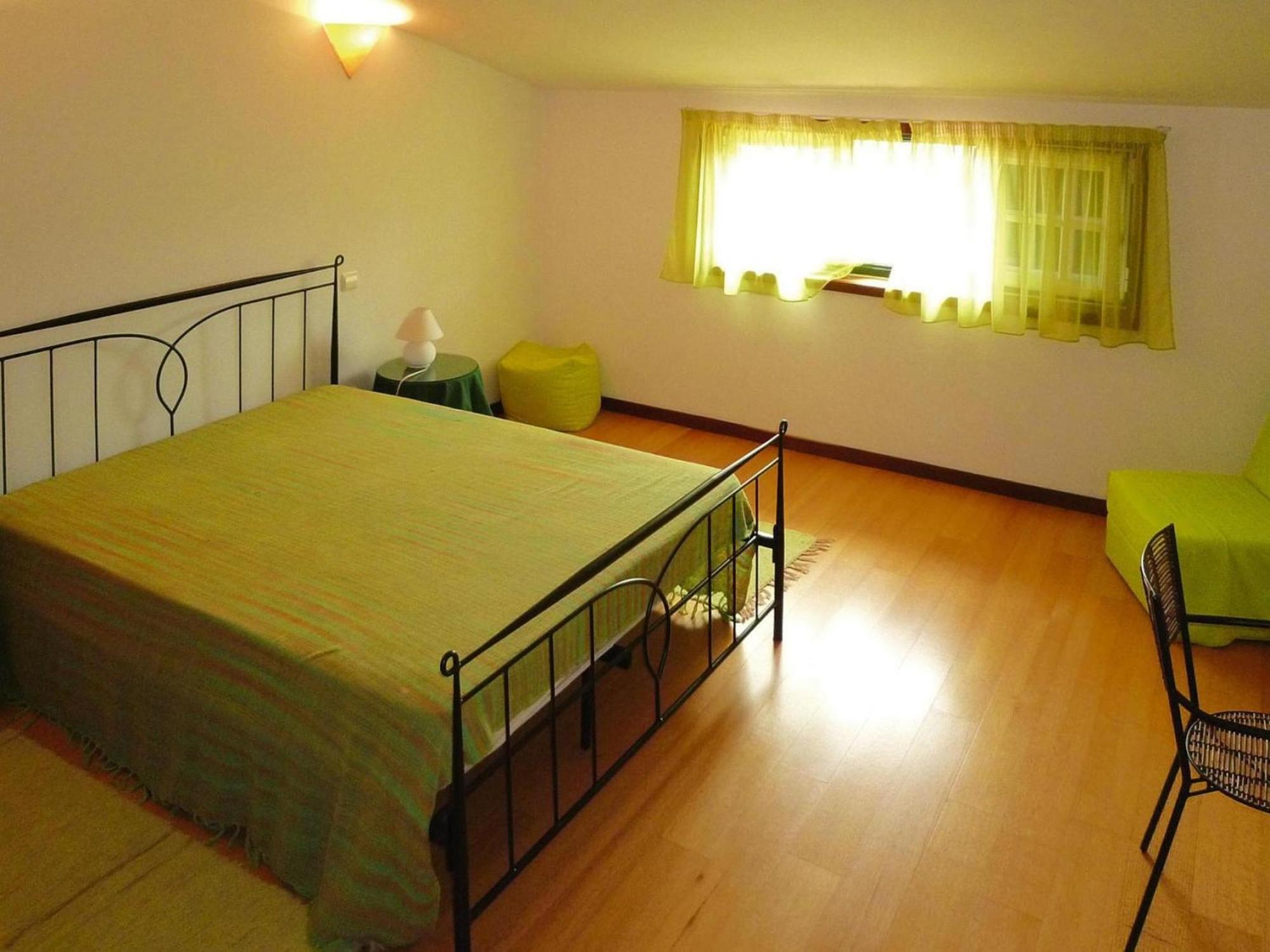 holiday home, Luzim Esterno foto