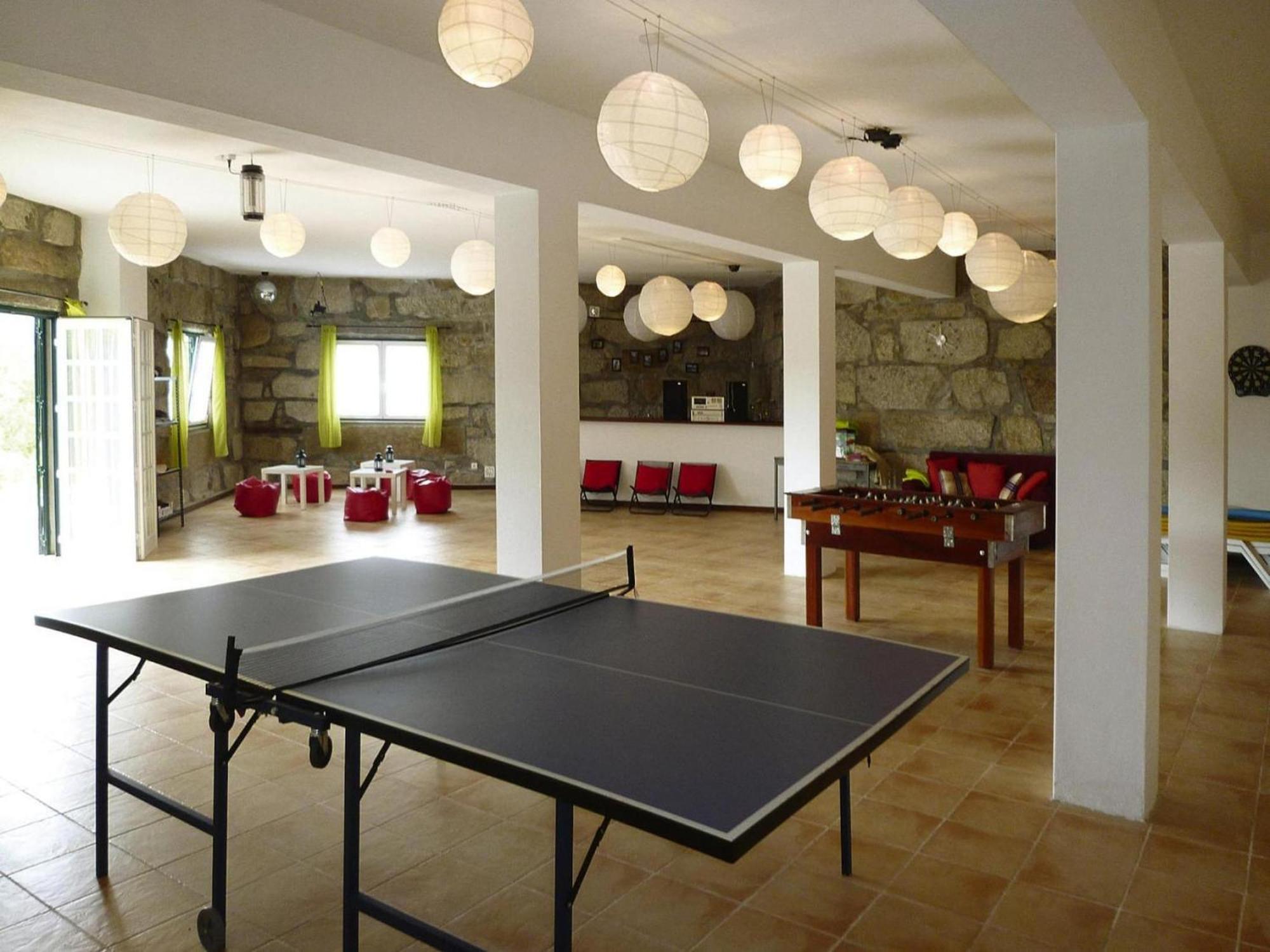 holiday home, Luzim Esterno foto