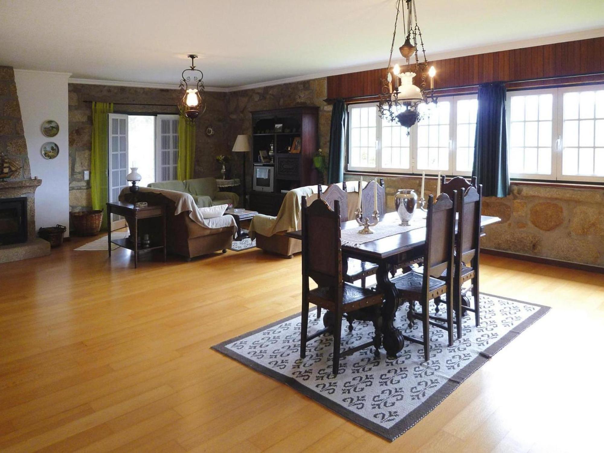 holiday home, Luzim Esterno foto